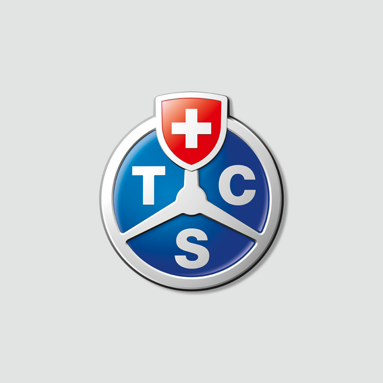 TCS – immer an Deiner Seite