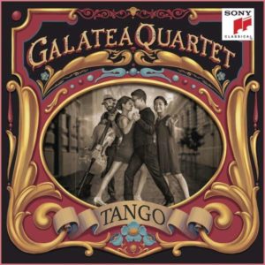 Galatea Quartet goes Tango
