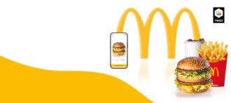 McDonalds: nie mehr Bestellungen durcheinander bringen