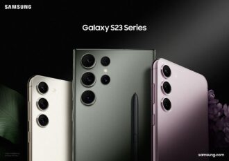SAMSUNG Galaxy S23 Ultra: Schickst Du mir das?