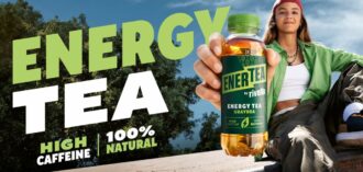 Enertea by Rivella: Energy Tea Swiss Made