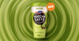 EMMI: Go Green mit Emmi Matcha Latte